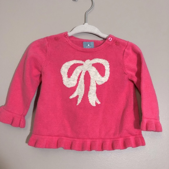 3 for $25. 6 months baby Gap knit Sweater - Picture 1 of 9